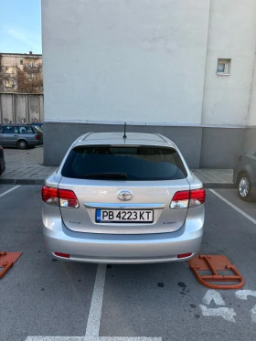 Toyota Avensis 1.8 i, снимка 6