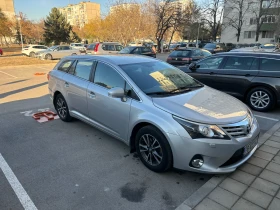 Toyota Avensis 1.8 i, снимка 4