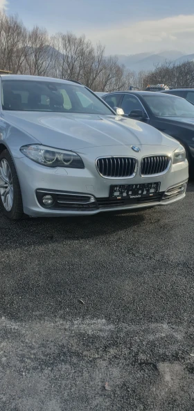  BMW 520