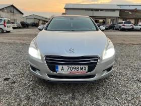 Peugeot 508 1.6 112 | Mobile.bg    2