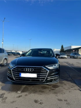 Audi A8, снимка 1