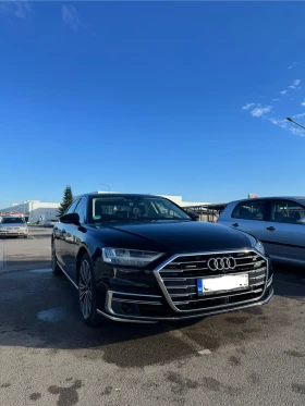 Audi A8, снимка 2