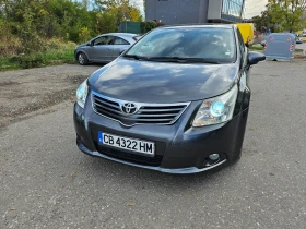 Toyota Avensis 2.0 D-4D 126к.с, снимка 1