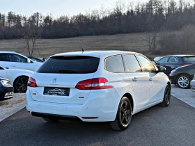 Peugeot 308 1.6BlueHDI ДИЗЕЛ 120кс ПОДГРЕВ 2015, снимка 4