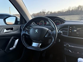 Peugeot 308 1.6BlueHDI ДИЗЕЛ 120кс ПОДГРЕВ 2015, снимка 7