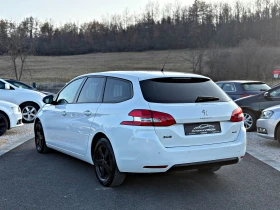 Peugeot 308 1.6BlueHDI ДИЗЕЛ 120кс ПОДГРЕВ 2015, снимка 5