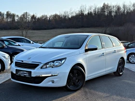 Peugeot 308 1.6BlueHDI ДИЗЕЛ 120кс ПОДГРЕВ 2015, снимка 3