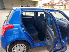 Suzuki Swift 1.5i/ 102  avtomat, снимка 11