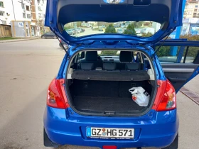 Suzuki Swift 1.5i/ 102 avtomat - 8399 лв. - 90011289 | Car24.bg