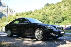 Обява за продажба на Mercedes-Benz S 320 Distronic, Night Vision, 4matic, Vacuum  ~23 500 лв. - изображение 2