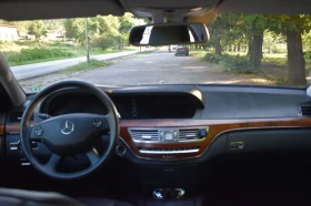 Обява за продажба на Mercedes-Benz S 320 Distronic, Night Vision, 4matic, Vacuum  ~23 500 лв. - изображение 7