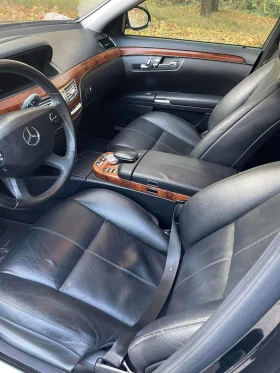 Обява за продажба на Mercedes-Benz S 320 Distronic, Night Vision, 4matic, Vacuum  ~23 500 лв. - изображение 11
