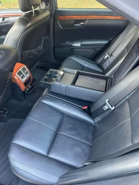 Mercedes-Benz S 320 Distronic, Night Vision, 4matic, Vacuum  | Mobile.bg    15