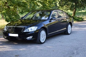 Обява за продажба на Mercedes-Benz S 320 Distronic, Night Vision, 4matic, Vacuum  ~23 500 лв. - изображение 1