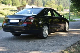 Обява за продажба на Mercedes-Benz S 320 Distronic, Night Vision, 4matic, Vacuum  ~23 500 лв. - изображение 6