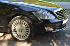 Обява за продажба на Mercedes-Benz S 320 Distronic, Night Vision, 4matic, Vacuum  ~23 500 лв. - изображение 3