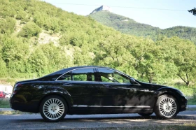 Обява за продажба на Mercedes-Benz S 320 Distronic, Night Vision, 4matic, Vacuum  ~23 500 лв. - изображение 4
