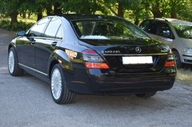 Обява за продажба на Mercedes-Benz S 320 Distronic, Night Vision, 4matic, Vacuum  ~23 500 лв. - изображение 5