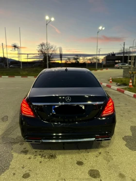 Обява за продажба на Mercedes-Benz S 350 ГАРАНТИРАНО НАЙ-НИСКА ЦЕНАВСИЧКИЕКСТРИ 4MATIC LONG ~39 500 лв. - изображение 3