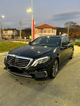 Обява за продажба на Mercedes-Benz S 350 ГАРАНТИРАНО НАЙ-НИСКА ЦЕНАВСИЧКИЕКСТРИ 4MATIC LONG ~39 500 лв. - изображение 4