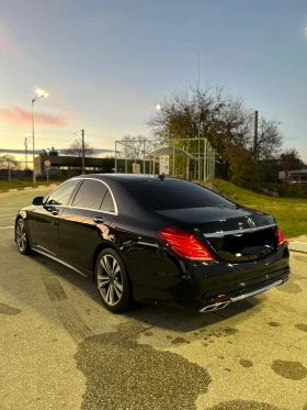 Обява за продажба на Mercedes-Benz S 350 ГАРАНТИРАНО НАЙ-НИСКА ЦЕНАВСИЧКИЕКСТРИ 4MATIC LONG ~39 500 лв. - изображение 2