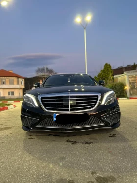 Обява за продажба на Mercedes-Benz S 350 ГАРАНТИРАНО НАЙ-НИСКА ЦЕНАВСИЧКИЕКСТРИ 4MATIC LONG ~39 500 лв. - изображение 1