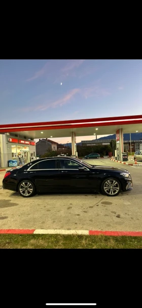 Обява за продажба на Mercedes-Benz S 350 ГАРАНТИРАНО НАЙ-НИСКА ЦЕНАВСИЧКИЕКСТРИ 4MATIC LONG ~39 500 лв. - изображение 5