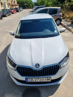 Skoda Fabia Skoda fabia 1.0 mpi  BRC 2019 | Mobile.bg    14