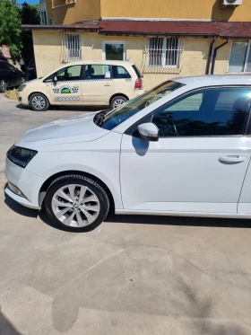 Skoda Fabia Skoda fabia 1.0 mpi  BRC 2019 | Mobile.bg    11