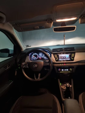 Skoda Fabia Skoda fabia 1.0 mpi  BRC 2019 | Mobile.bg    8