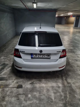 Skoda Fabia Skoda fabia 1.0 mpi  BRC 2019 | Mobile.bg    10