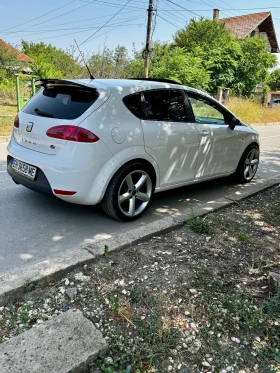 Seat Leon 2.0 tdi | Mobile.bg    3