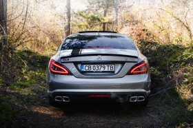 Mercedes-Benz CLS 500 Designo , 4matic | Mobile.bg    3