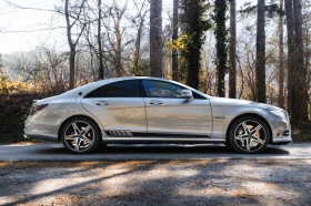 Mercedes-Benz CLS 500 Designo , 4matic | Mobile.bg    4