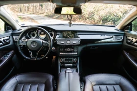 Mercedes-Benz CLS 500 Designo , 4matic | Mobile.bg    11