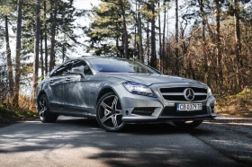     Mercedes-Benz CLS 500 Designo , 4matic