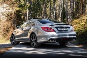 Mercedes-Benz CLS 500 Designo , 4matic | Mobile.bg    2