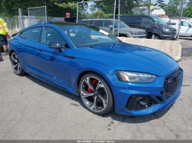 Audi Rs5 2.9L V-6 DI, DOHC, VVT, TURBO, 444HP All Wheel