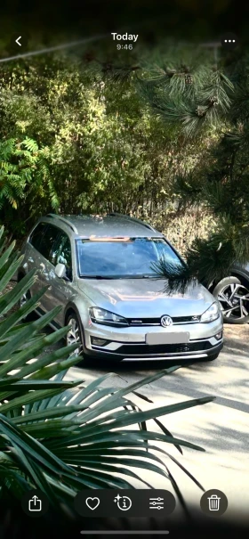 Обява за продажба на VW Alltrack ~20 800 лв. - изображение 7 | Auto.bg Обява за продажба на VW Alltrack ~20 800 лв. - изображение 7