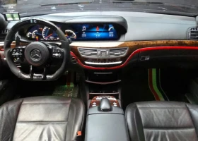Mercedes-Benz S 63 AMG - 33843 лв. / 17303.65 € - 81855550 7