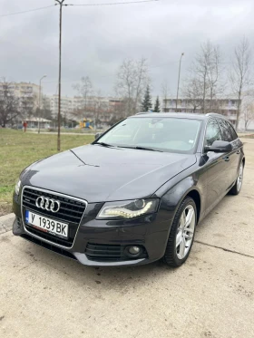 Audi A4 3.0
