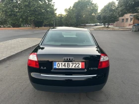 Audi A4 1.9TDI-101кс - 5499 лв. / 2811.59 € - 50993519 5