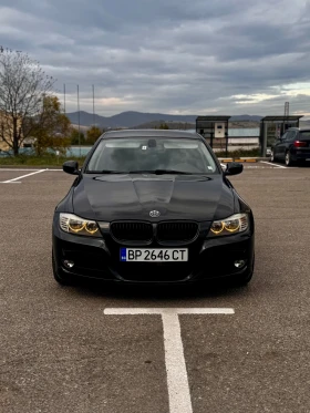 BMW 320 2.0d Facelift, Внос от Северна Италия, 143кс, снимка 3