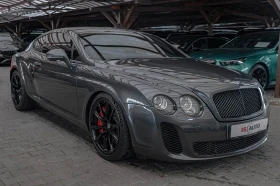Bentley Continental gt SuperSport/Керамика/Карбон/F1 - 109900 лв. / 56190.98 € - 96398958 2