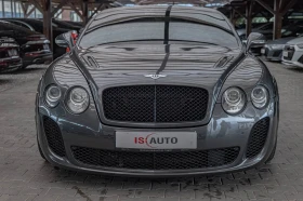 Bentley Continental gt SuperSport/Керамика/Карбон/F1
