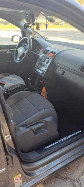 VW Touran 1.9 TD?, снимка 7