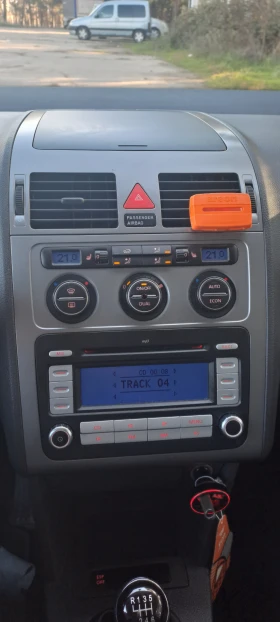 VW Touran 1.9 TD?, снимка 8