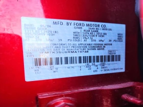 Ford Mustang Mach-E Electric* MACH-E PREMIUM* 4Х4РЕАЛНИ КМ, снимка 12