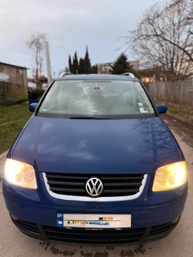 VW Touran 