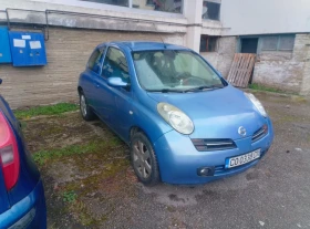 Nissan Micra 1.4
